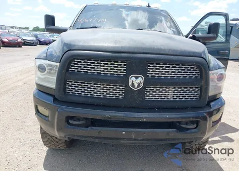 2015 Ram 2500 Outdoorsman из США, поврежденный, VIN 3C6UR5DL8FG673591